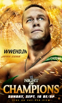 WWE Night Of Champions 2012 p2 1